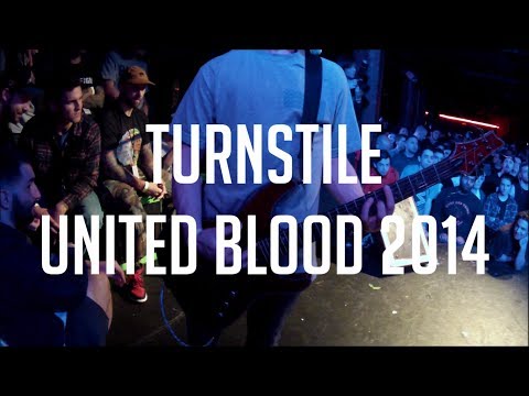 Turnstile - United Blood 2014