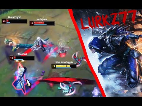 What Onetricking Talon in Season 13 looks like 4