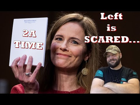 Gun Controllers are showing FEAR... The Supreme Court has them TERRIFIED... Thumbnail