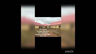 house to sell  phone number: +234 808 098 3661