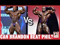 How Can Brandon Beat Phil?