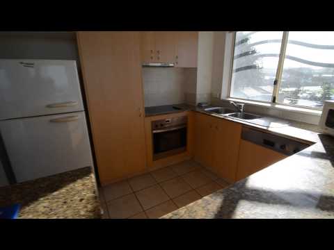 Golden Riviera Beach Resort, Gold Coast