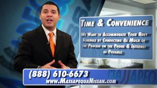 preview picture of video 'Re: Your Internet Purchase Request Response To Massapequa Nissan'