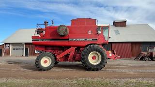 International 1480 cosechadora de cereales | Imagen 4 - Agroline