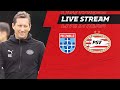 Pre-match press conference Roger Schmidt #PECPSV