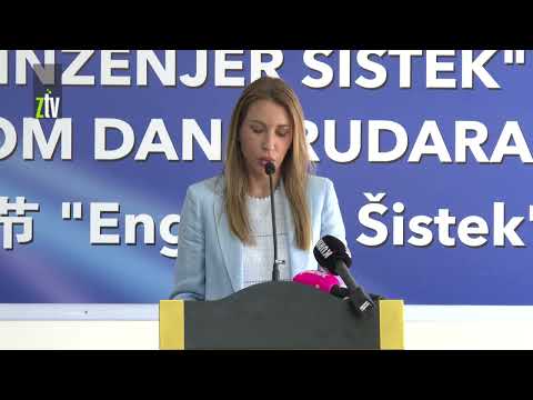 Povodom Dana rudara uručene Nagrade “Inženjer Šistek”