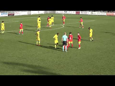 16ème de finale de coupe GAMBARDELLA AS Vitré vs Nantes