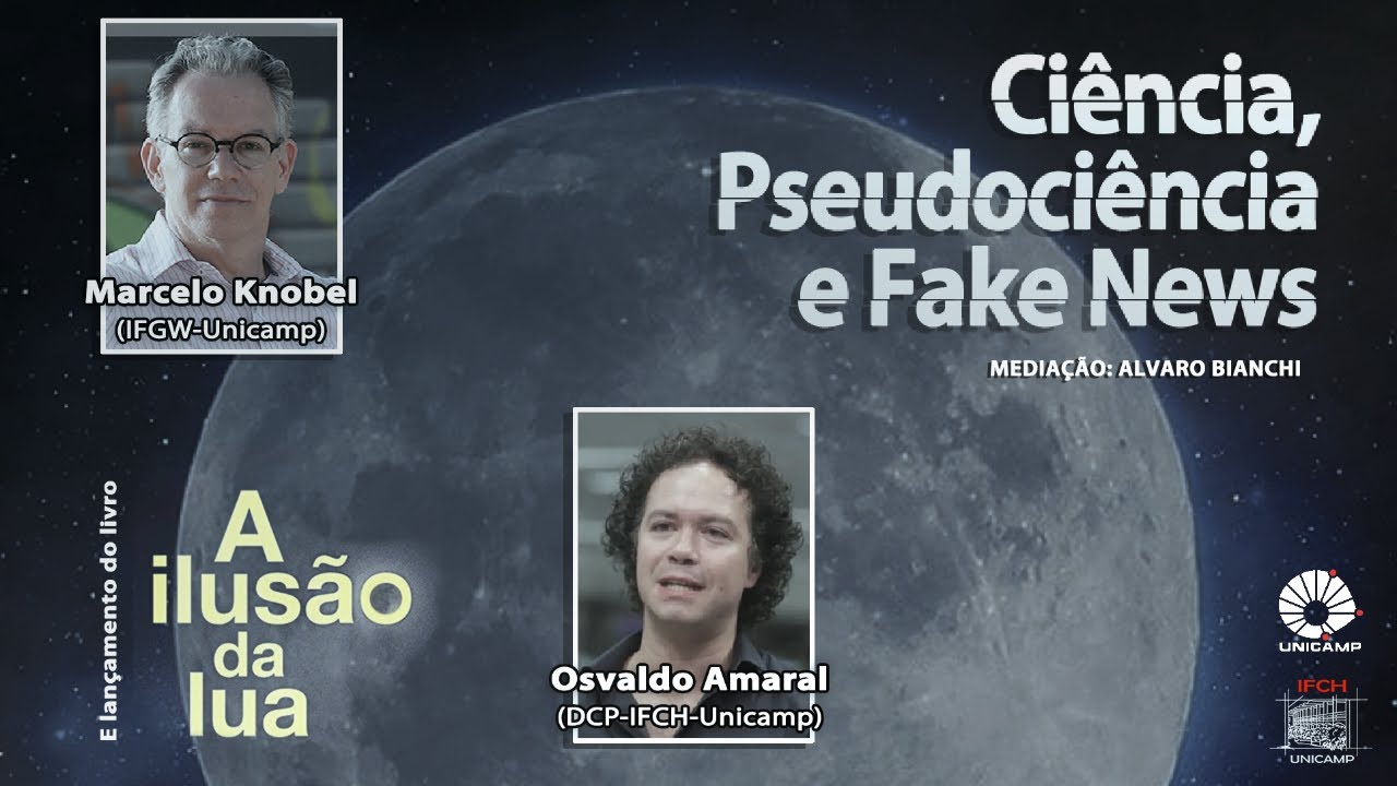 Ciência, pseudo-ciência e fake news