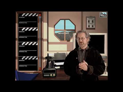 Steven Spielberg's Director's Chair: Citizen Paine - 8/7