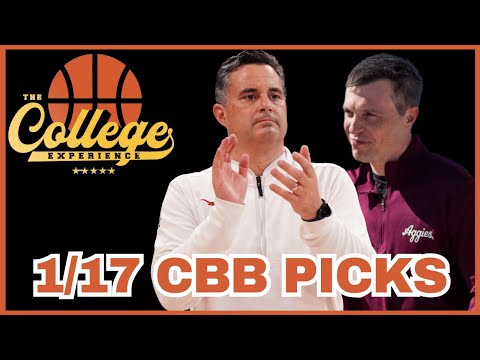 College Basketball Picks For January 17th | The College Experience: Basketball