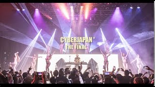 12 18 Sat  CYBERJAPAN in ageHa THE FINAL