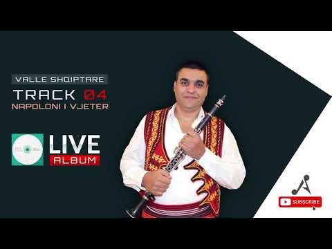 Napoloni i vjetër (instrumental)  -  Altin Gunga