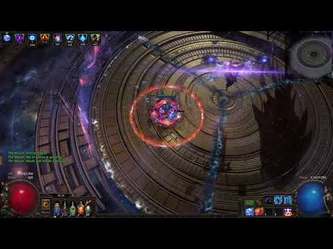 [3.14] Ball lightning archmage ascendant The Maven