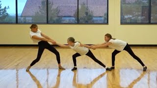 Contemporary Dance Routine: “Fire Without a Flame” by NONONO