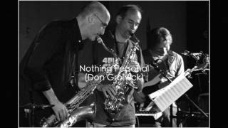 "Nothing Personal" - Michael Brecker with Farmers Market