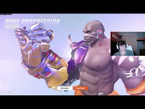 41 ELIMS! CARTIFAN INSANE DOOMFIST GAMEPLAY - 20K DMG - OVERWATCH 2 SEASON 14 TOP 500