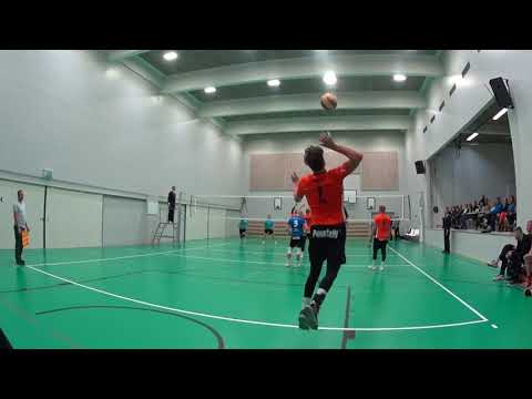 6.10.2018 Loimu 1 - NarPa, erä 1