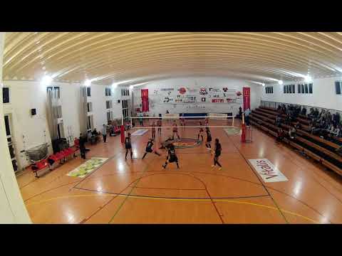 Clube Kairos x Porto Volei (2016/17)