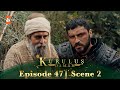 Kurulus Osman Urdu | Season 5 Episode 47 Scene 2 I Sab se bada jihad kya hai?