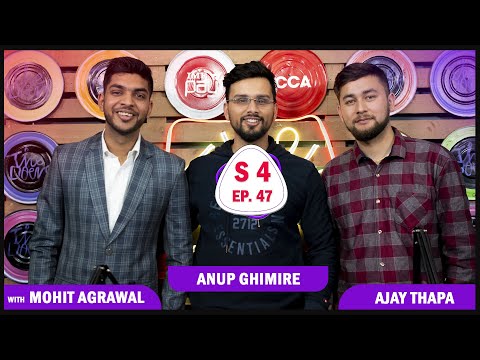 IME PAY || Mohit Agrawal and Ajay Thapa || Nepali Podcast || Episode 47