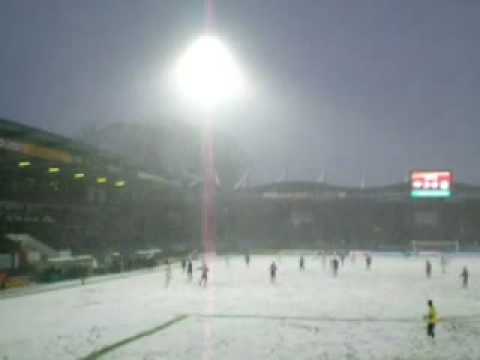 Willem II - FC Groningen, 23-11-2008:  3-0