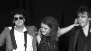 RAGLANS - (LADY) ROLL BACK THE YEARS (Musical Fusion)