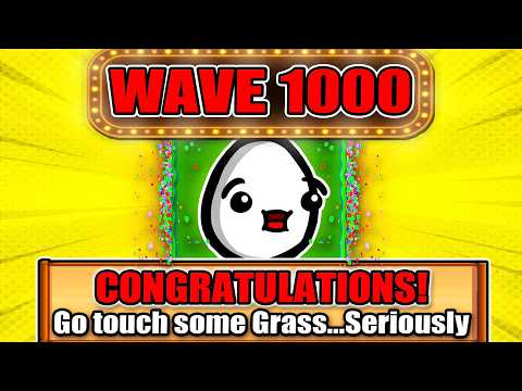 This is Why CHUNKY is Completely BROKEN in Brotato