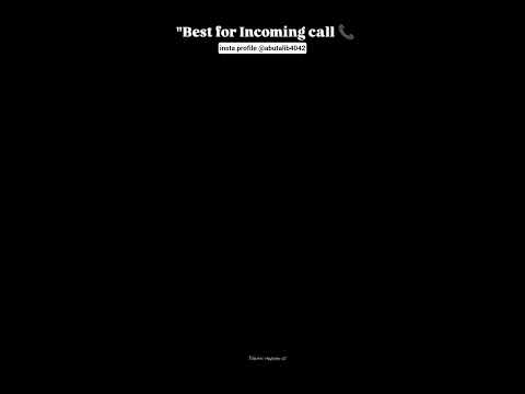Teri hasti na mita do to me musalman nahi 📞📱 Best ringtone