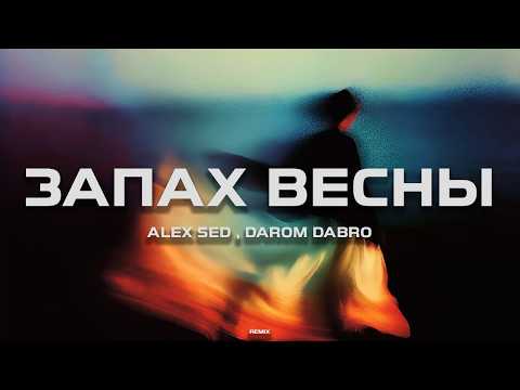 Alex Sed , Darom Dabro - Запах весны (Remix)