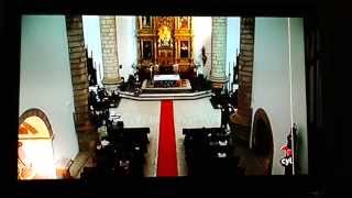 preview picture of video 'Santa Misa desde el Santuario Mariano Diocesano de Alcañices'