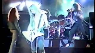 Metallica - Motorbreath  (Metal Hammer Festival 1985 )