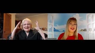 Gain Confidence, Poise & Command over your Voice & Body - Carol Stanley & Dr. Kimberley Linert