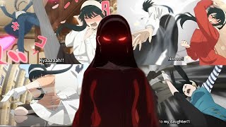 Download lagu Yor showing off her assassin skills that cracked my baccc || Spy x Family mp3 Download lagu Yor showing off her assassin skills that cracked my baccc || Spy x Family mp3