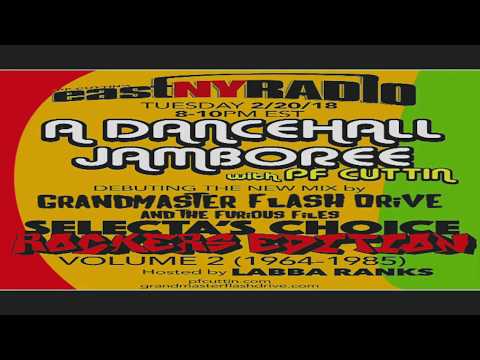EastNYRADIO 2 20 18 Selecta's Choice Rockers:Reggae Hiphop