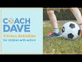 Autism Fitness Activities For Children With Autism To Do In The Classroom