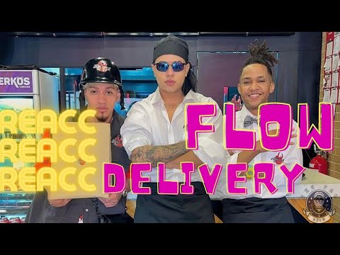Video Reacción 5 - Junior Caldera  Jeeiph  Trainerluc (Flow Delivery)