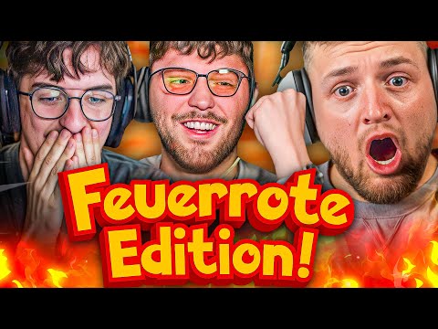 🔥🤯TRIO Soullink VIEL zu BRUTAL! | REIN in den Bruch! - Pokemon Feuerrote Edition Soullink Folge 1!