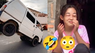 Download lagu NGAKAK GULING-GULING PART 7❗lucu-lucu❗video lucu bikin ngakak❗lucu banget❗tahan tawa mp3