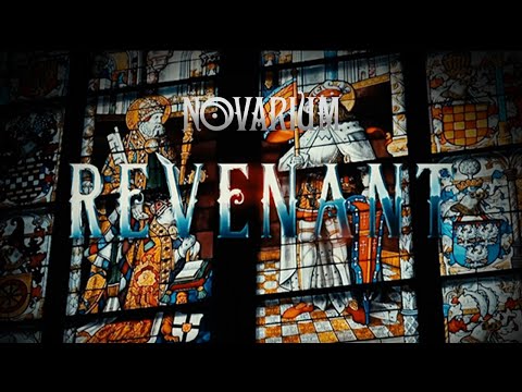 NOVARIUM-Revenant (LYRIC VIDEO feat. Jen Janet)
