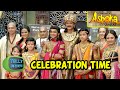 Celebration Chakravartin Ashoka Samrat Completes 200 Episodes Chakravartin Ashoka Samrat