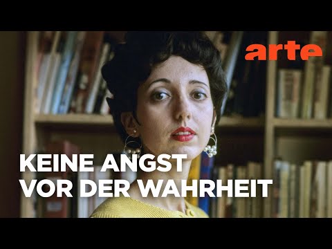 Joyce Carol Oates: Die dunkle Seele Amerikas  | Doku HD Reupload | ARTE