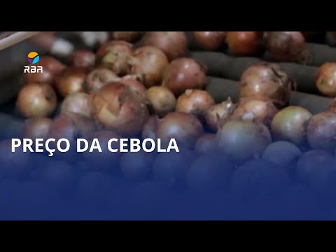 Agricultora de Chapadão do Lageado viraliza ao falar sobre preço da cebola