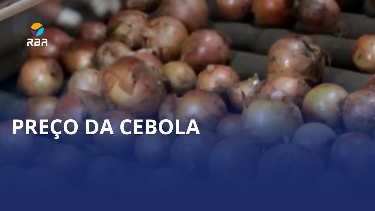 Agricultora de Chapadão do Lageado viraliza ao falar sobre preço da cebola