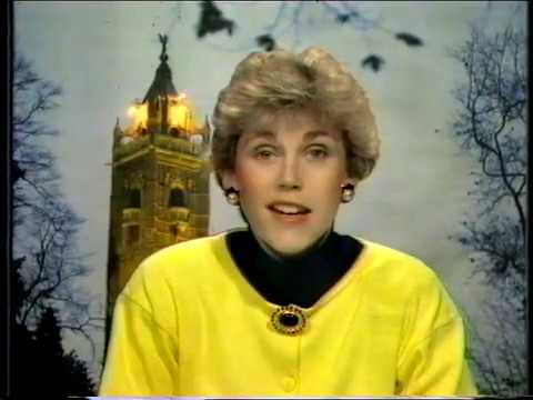 HTV West Adverts, In-Vision Continuity and Closedown - Wednesday 21 May 1986
