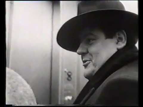 The Third Man spoof from Saturday Live (UK), 1986
