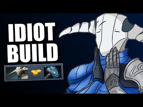 YOU forced me to play SVEN SUPPORT!