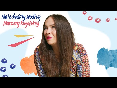 Została współczesną szeptuchą | Małe światy według Marzeny Rogalskiej