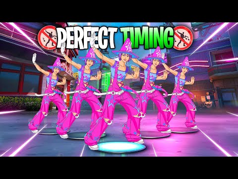 Fortnite - Perfect Timing Moments #145 (Katy Perry, Firework, Roar, Clix Groove)