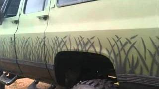 preview picture of video '1991 Chevrolet Suburban Used Cars Lafayette LA'