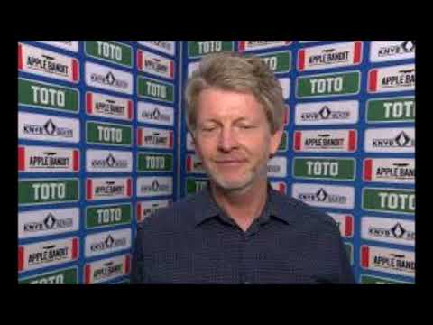 Speelziek na Sparta Nijkerk - UNA (1e ronde KNVB beker)